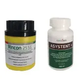 Pachet erbicid Rincon 25 SG 60 g + Adjuvant Asystent 100 ml