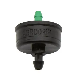 Ciuperca picurare Koronia Agrodrip, presiune compensata