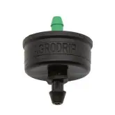 Ciuperca picurare Koronia Agrodrip, presiune compensata