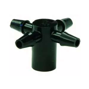 Ramificatie Agrodrip pentru ciuperca irigare