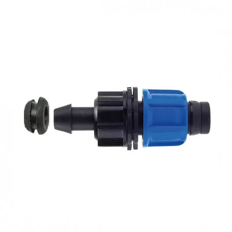 Startconector banda picurare Agrodrip, cu garnitura Gromet