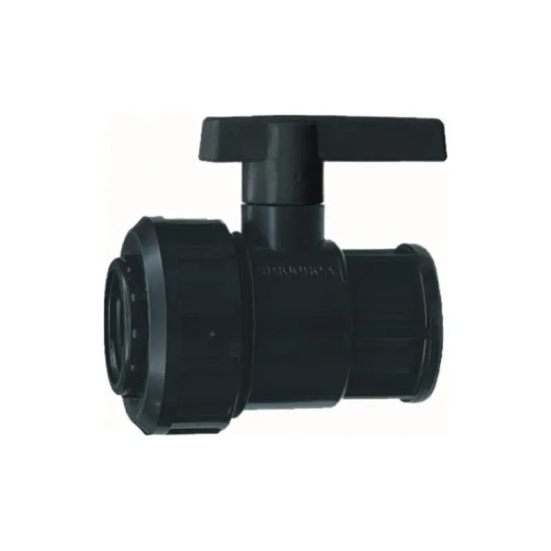 Vana plastic Agrodrip cu bila, FI