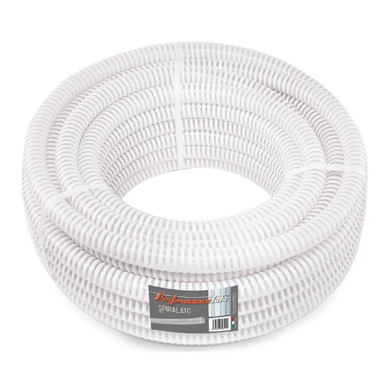 Furtun de absorbtie alimentar Spiralato Almaplast, 2 straturi