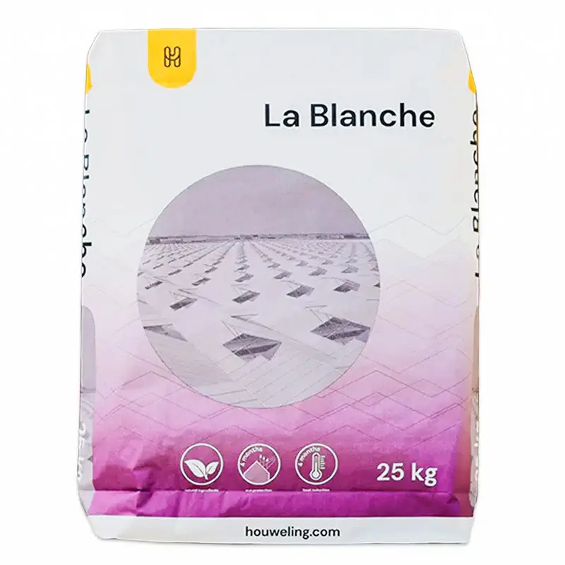 Carbonat de calciu, var umbrire sere si solarii La Blanche