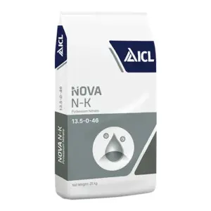 Ingrasamant Azotat de potasiu ICL Nova N-K