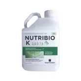 Ingrasamant lichid organic Nutribio K 3.8-0-7.6
