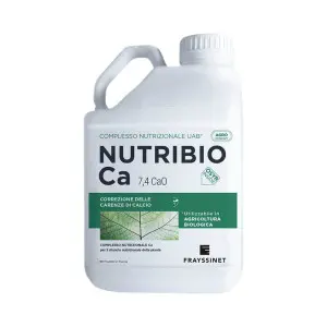 Ingrasamant lichid organic Nutribio Ca