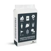 Ingrasamant organic gazon Classic EO 10-5-1, 3 luni