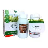 Pachet Erbicid Yodo 100 OD 1 L + Adjuvant Adjusafner 1 L
