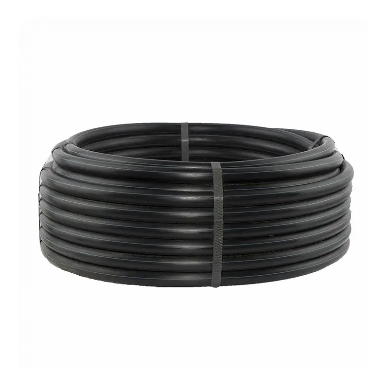 Teava polietilena PEHD, PN6, D 90 mm, rola 100 m