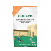 Ingrasamant organo-mineral gazon Unigreen 15-5-10 spring-autumn, 2 luni