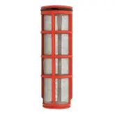 Filtru mare Agrodrip cu sita