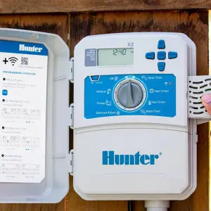 Programator irigatii Hunter X2 de exterior