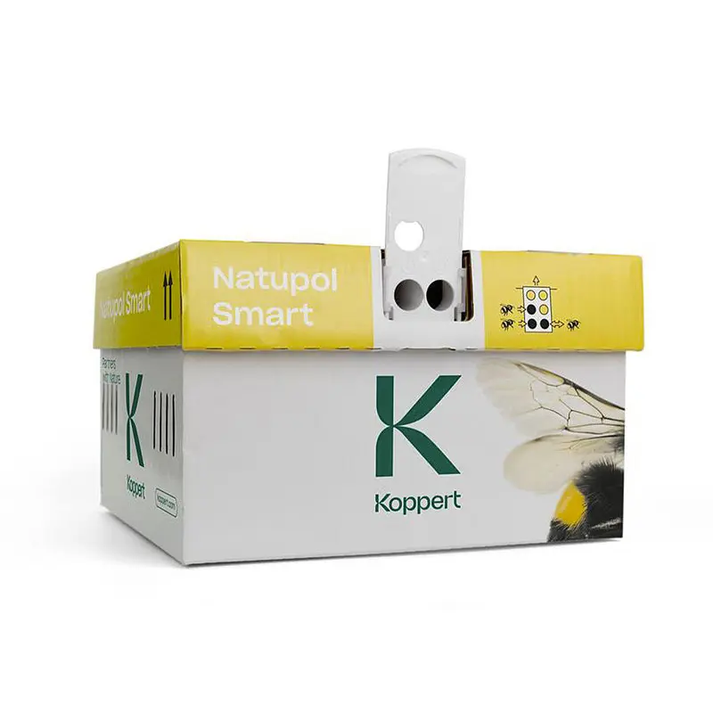 Bondari polenizare Natupol Smart