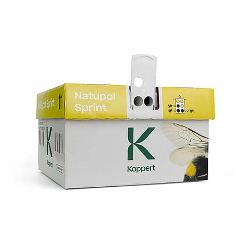 Bondari polenizare Natupol Sprint