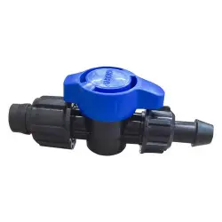 Robinet banda picurare cu garnitura Omicron Agrodrip