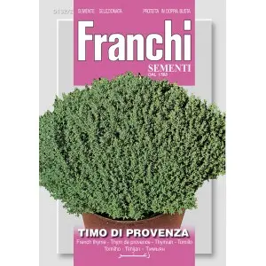 Seminte cimbrisor di Provenza Franchi Sementi