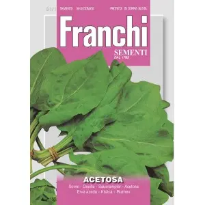 Seminte macris Franchi Sementi