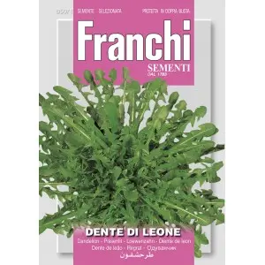 Seminte papadie Franchi Sementi