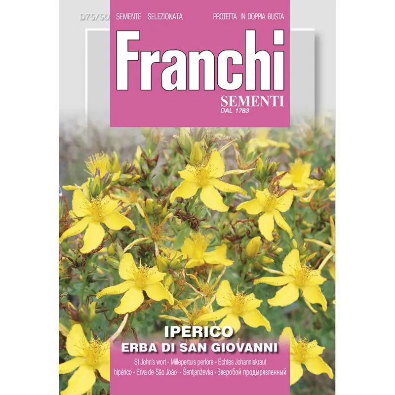 Seminte sunatoare Franchi Sementi