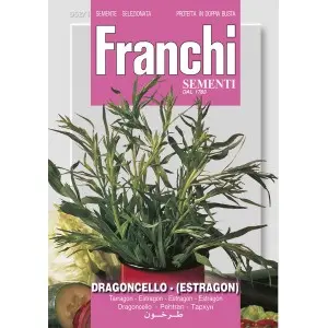 Seminte tarhon Franchi Sementi