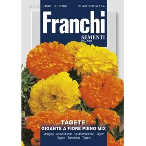 Seminte craita giganta cu flori Mix