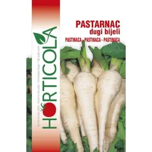 Seminte pastarnac Dugi Bijeli Horticola