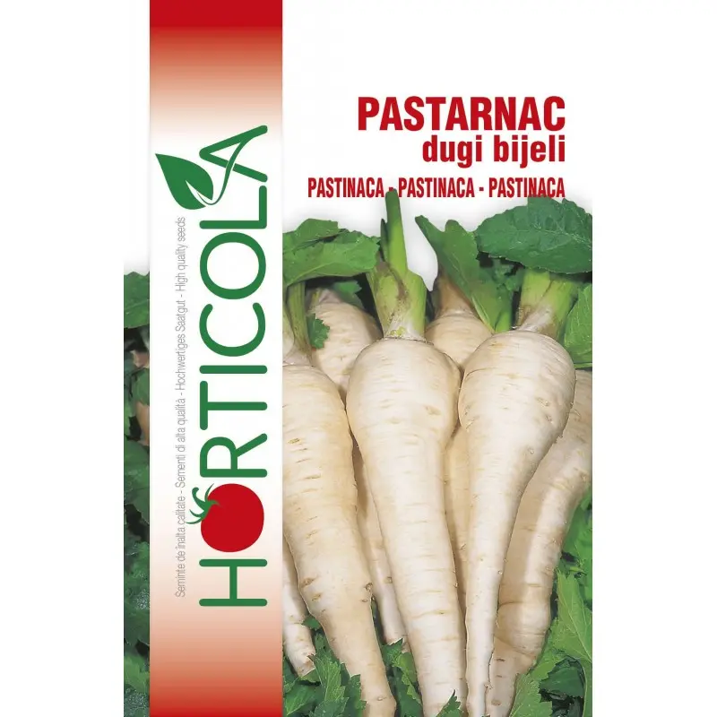 Seminte pastarnac Dugi Bijeli Horticola