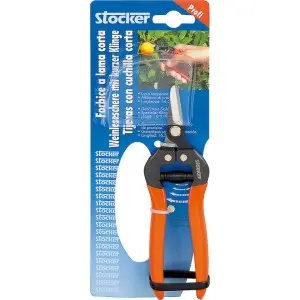 Foarfeca profesionala pentru recoltat, cu lama scurta, 16,5 cm