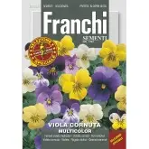 Seminte panselute cu flori mici Multicolor