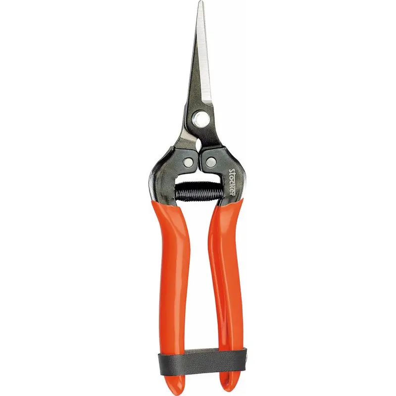 Foarfeca profesionala pentru recoltat, 19 cm