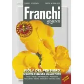 Seminte panselute gigante Elvetiene Galbene pur