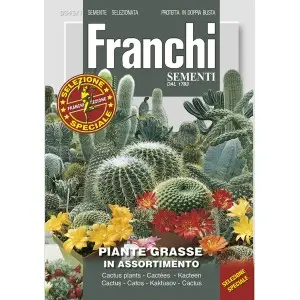 Seminte plante grase in amestec