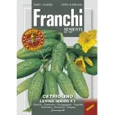 Seminte castraveti Levina F1 Franchi Sementi Hibrid
