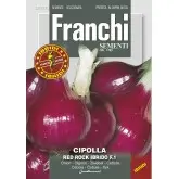 Seminte ceapa Red Rock F1 Franchi Sementi Hibrid