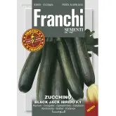 Seminte dovlecel Black Jack F1 Franchi Sementi Hibrid