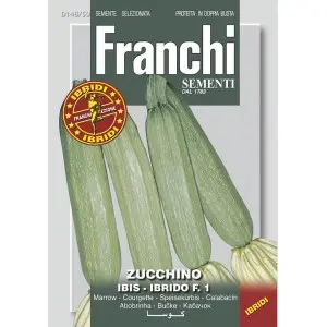 Seminte dovlecel Ibis F1 Franchi Sementi Hibrid