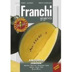 Seminte pepene verde Janosik F1 Franchi Sementi Hibrid