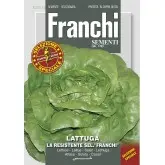 Seminte salata La Resistente Sel. Franchi F1 Franchi Sementi Hibrid
