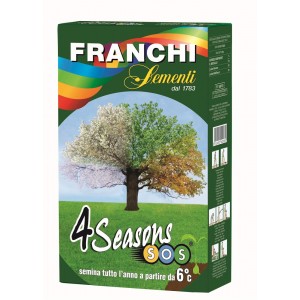 Seminte gazon Franchi Sementi 4 Seasons