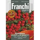 Seminte tomate Cherry Lilliput F1 Franchi Sementi Hibrid