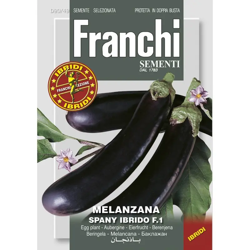 Seminte vinete Spany F1 Franchi Sementi Hibrid