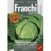 Seminte varza alba Golden Star F1 Franchi Sementi Hibrid