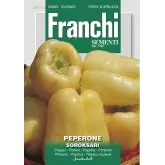 Seminte ardei gras Soroksari Franchi Sementi