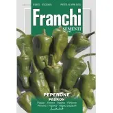 Seminte ardei semi-iute Padron Franchi Sementi