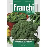 Seminte broccoli Ramoso Calabrese Franchi Sementi