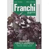 Seminte busuioc Violetto Aromatico Franchi Sementi