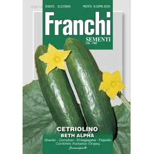 Seminte castraveti Beth Alpha Franchi Sementi