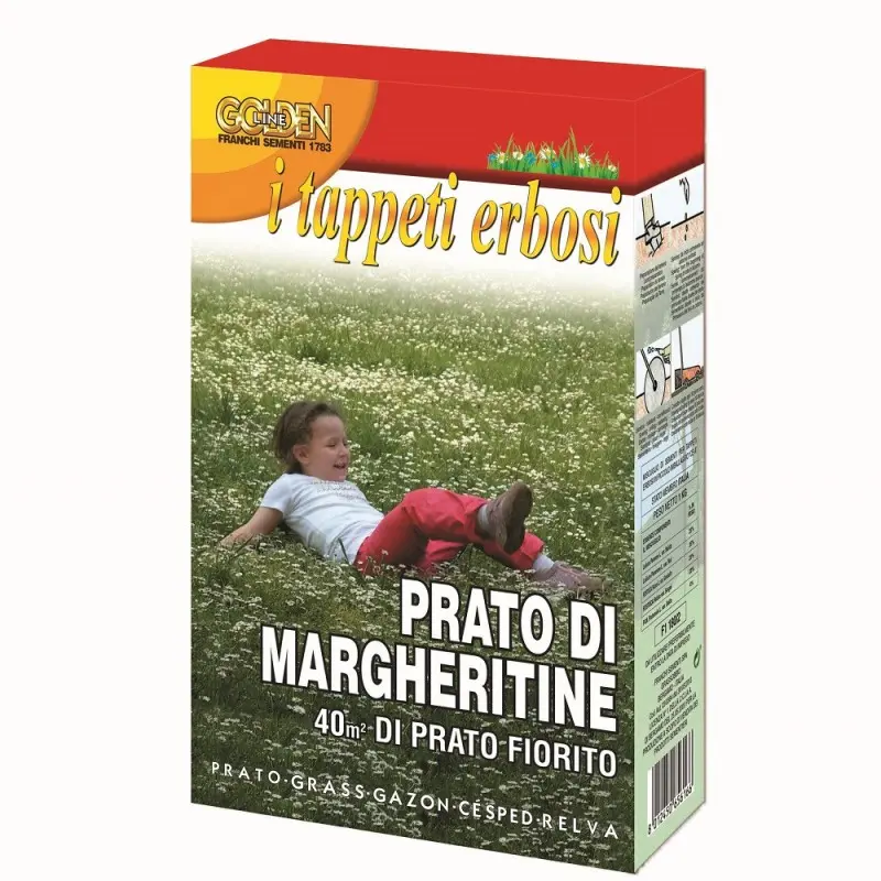 Seminte gazon Golden Line cu Margarete