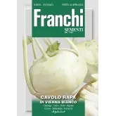 Seminte gulie Di Vienna Bianco Franchi Sementi
